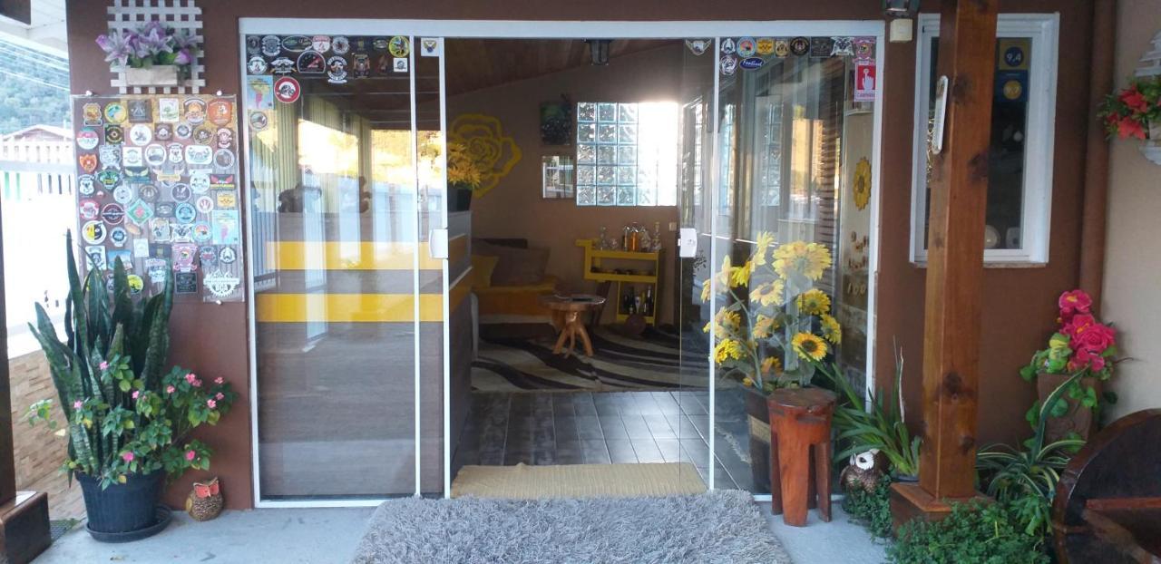 Hotel Casa De Temporada Familiar Urubici Zewnętrze zdjęcie