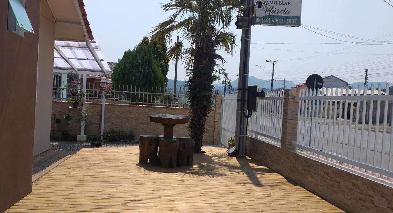 Hotel Casa De Temporada Familiar Urubici Zewnętrze zdjęcie