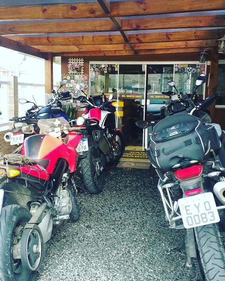 Hotel Casa De Temporada Familiar Urubici Zewnętrze zdjęcie