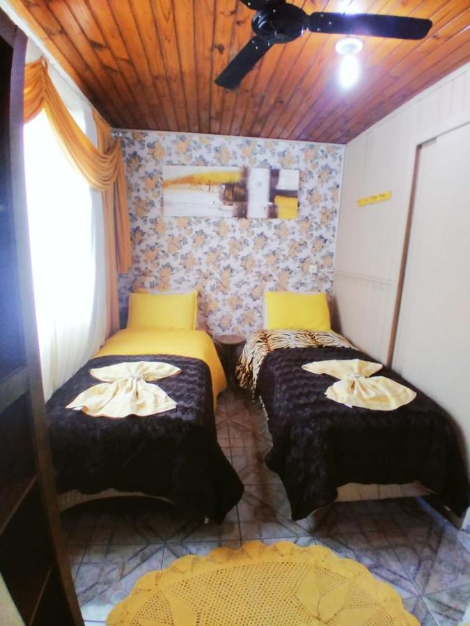 Hotel Casa De Temporada Familiar Urubici Zewnętrze zdjęcie