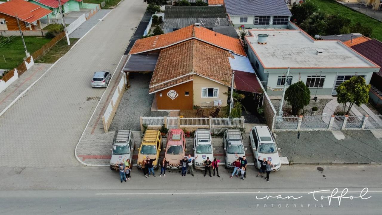 Hotel Casa De Temporada Familiar Urubici Zewnętrze zdjęcie