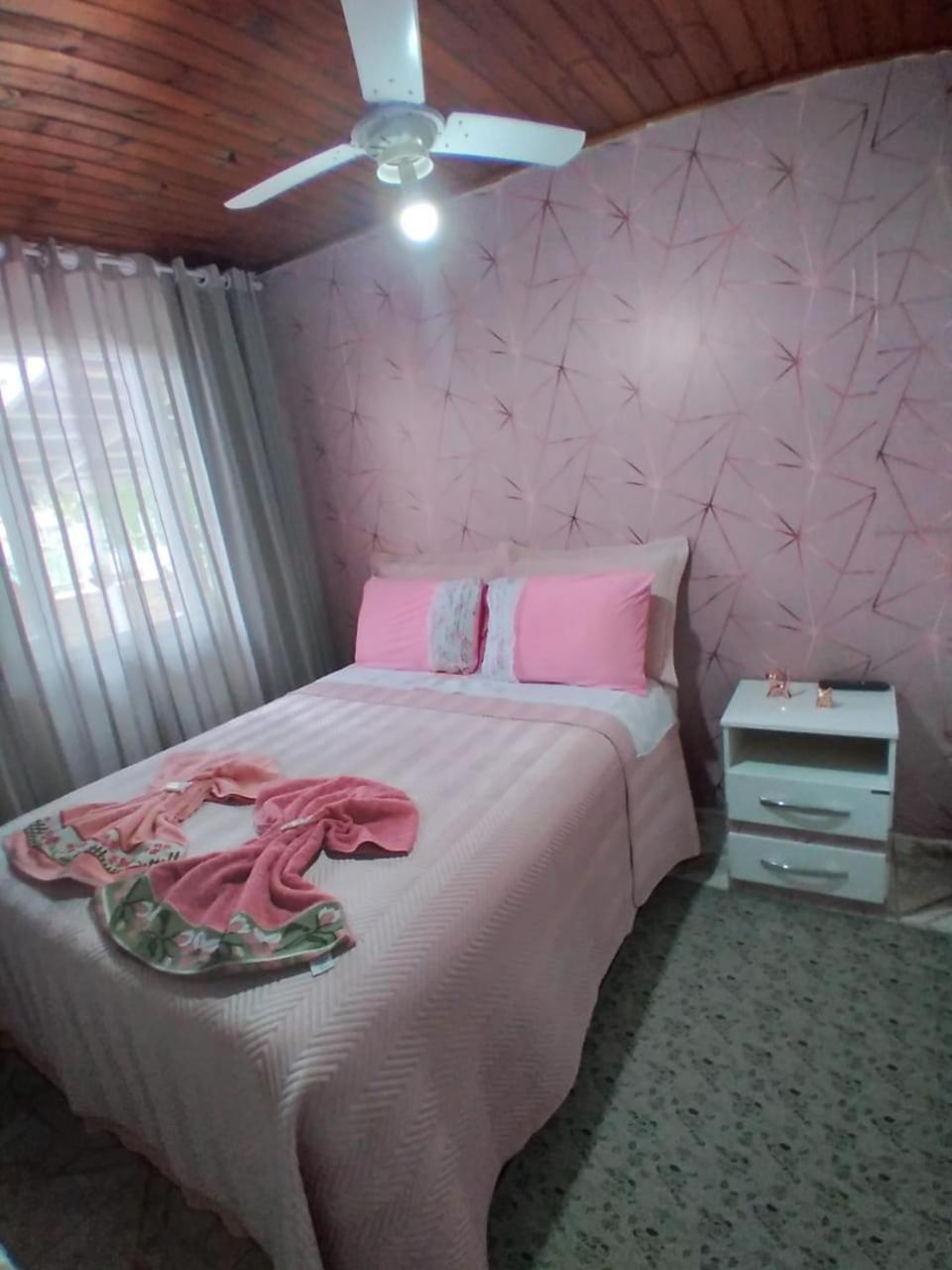 Hotel Casa De Temporada Familiar Urubici Pokój zdjęcie