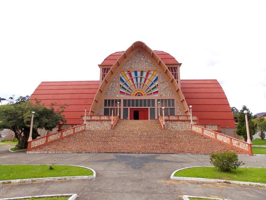 Hotel Casa De Temporada Familiar Urubici Zewnętrze zdjęcie