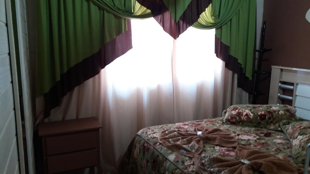 Hotel Casa De Temporada Familiar Urubici Zewnętrze zdjęcie