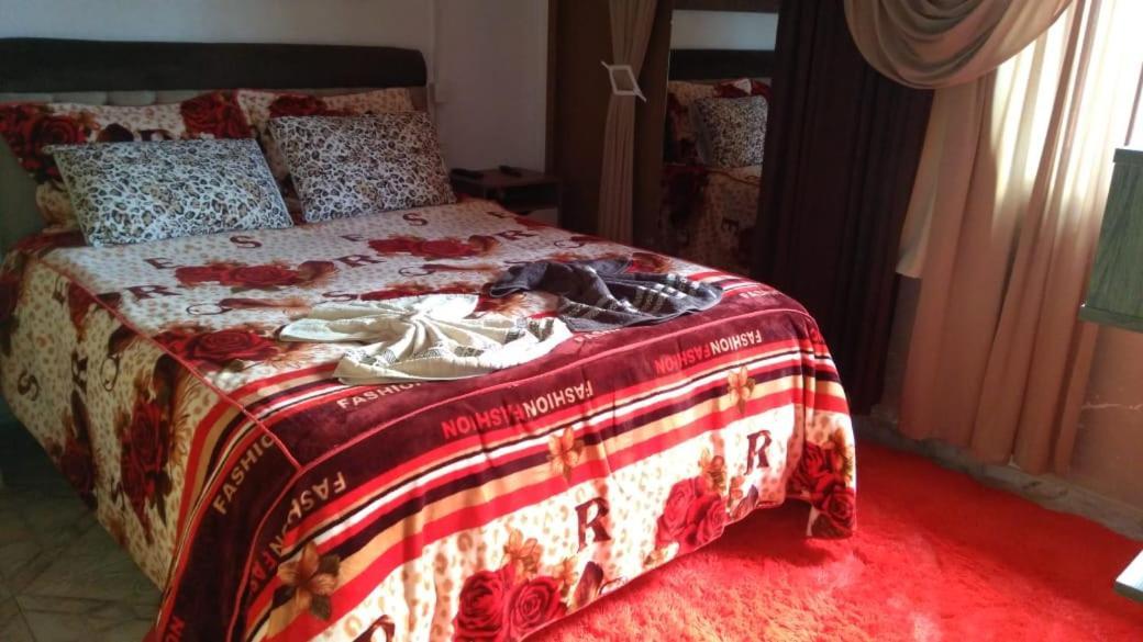 Hotel Casa De Temporada Familiar Urubici Zewnętrze zdjęcie