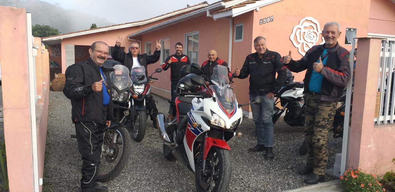 Hotel Casa De Temporada Familiar Urubici Zewnętrze zdjęcie