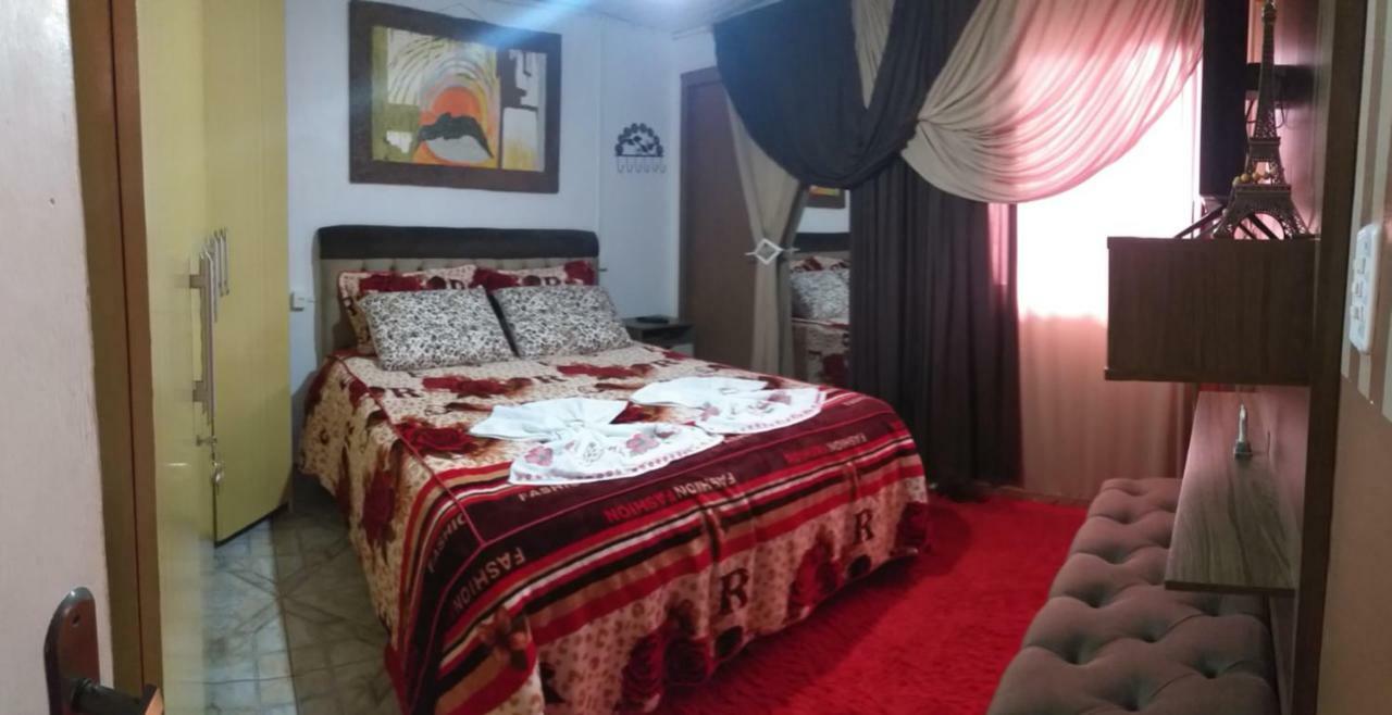 Hotel Casa De Temporada Familiar Urubici Zewnętrze zdjęcie
