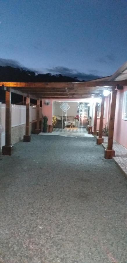 Hotel Casa De Temporada Familiar Urubici Zewnętrze zdjęcie