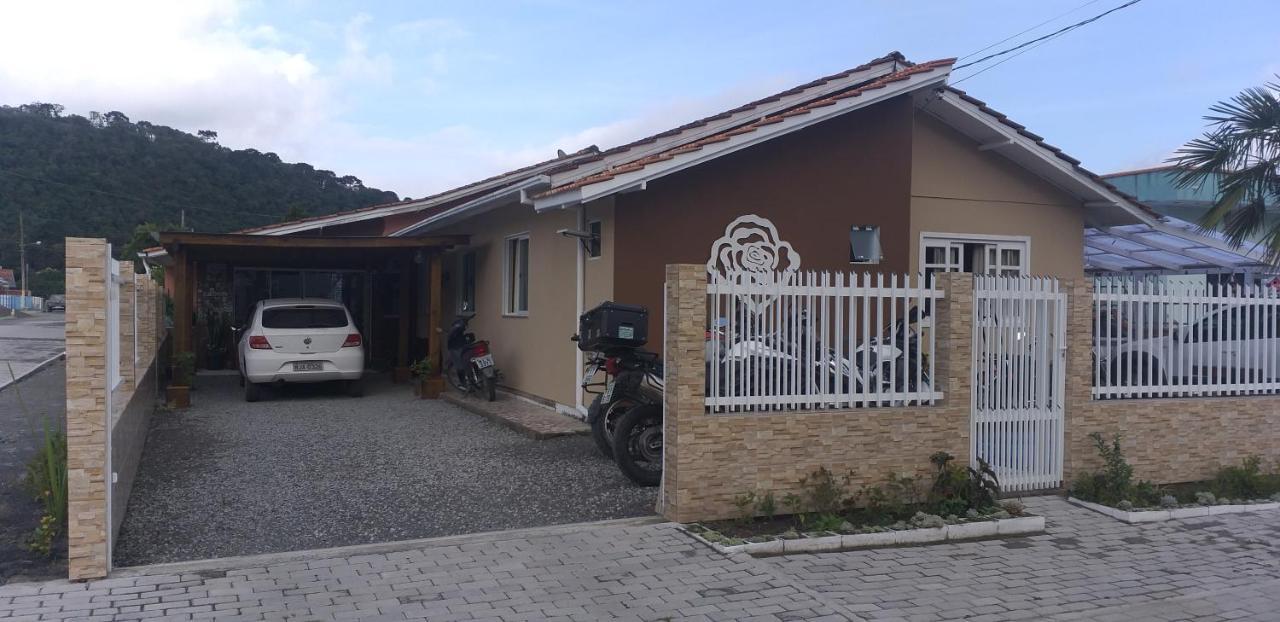 Hotel Casa De Temporada Familiar Urubici Zewnętrze zdjęcie